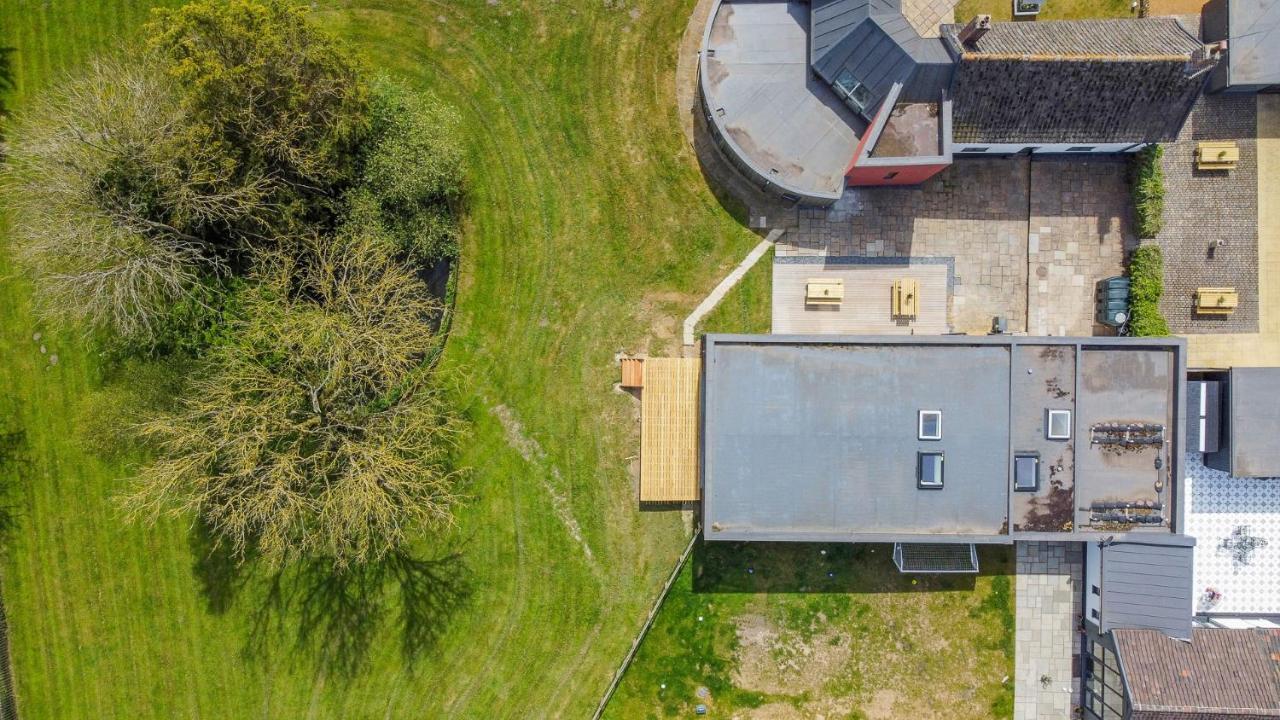4-Bed Countryside Retreat Near Thetford Forest Snetterton エクステリア 写真